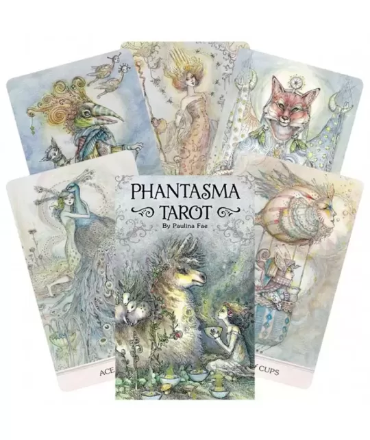 Phantasma Tarot – Set tarot profund | Emagie.ro