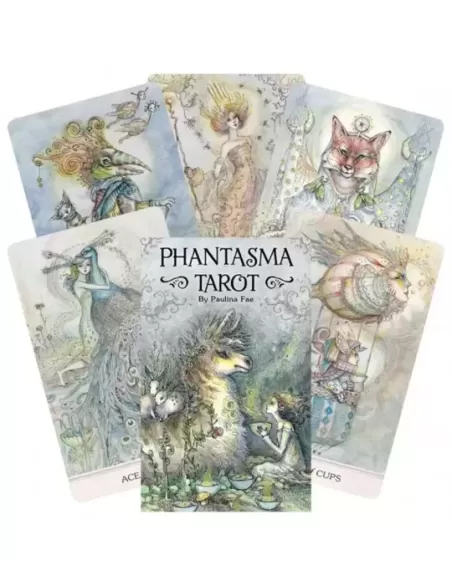 Phantasma Tarot – Set tarot profund | Emagie.ro