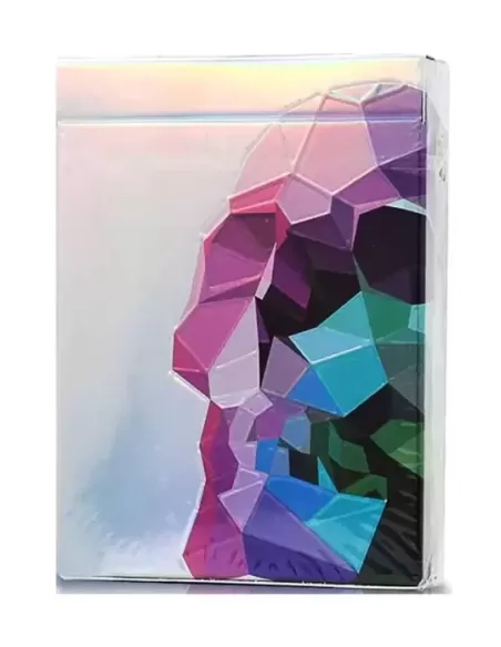 Memento Mori Holographic – Premium Playing Cards | Emagie.ro