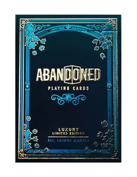 Abandoned Luxury by Dynamo – Cărți de joc premium | Emagie.ro