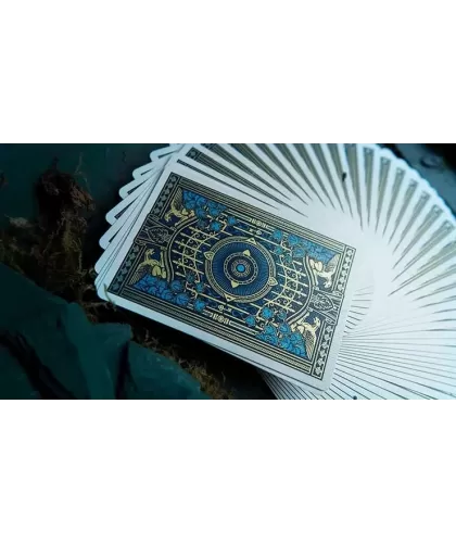 Abandoned Luxury by Dynamo – Cărți de joc premium | Emagie.ro 2