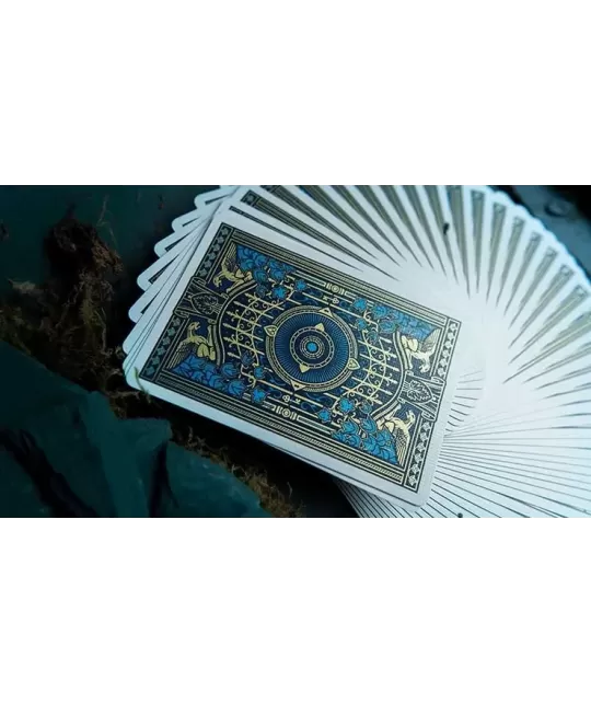 Abandoned Luxury by Dynamo – Cărți de joc premium | Emagie.ro