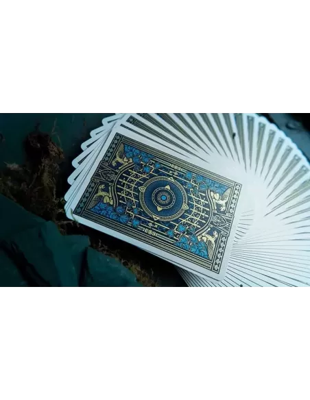 Abandoned Luxury by Dynamo – Cărți de joc premium | Emagie.ro