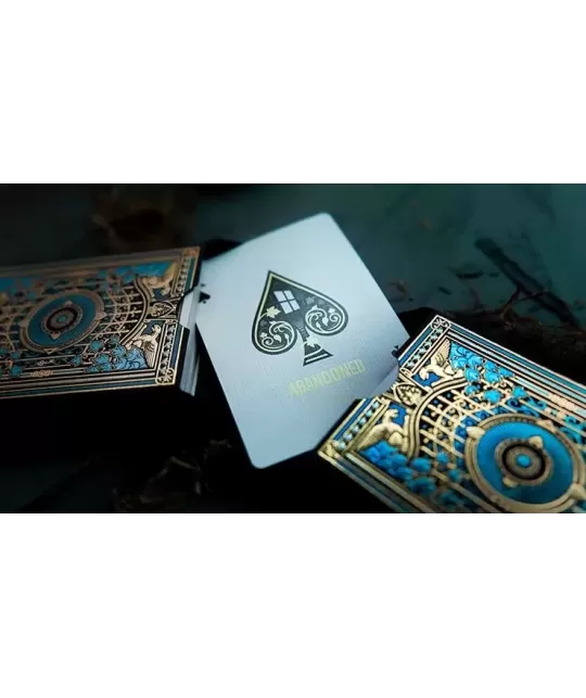 Abandoned Luxury by Dynamo – Cărți de joc premium | Emagie.ro