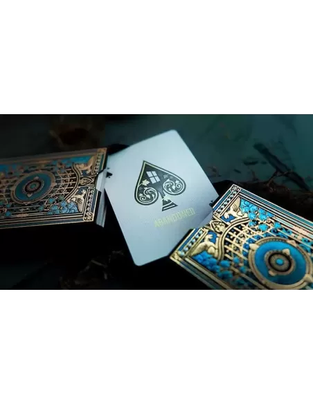 Abandoned Luxury by Dynamo – Cărți de joc premium | Emagie.ro