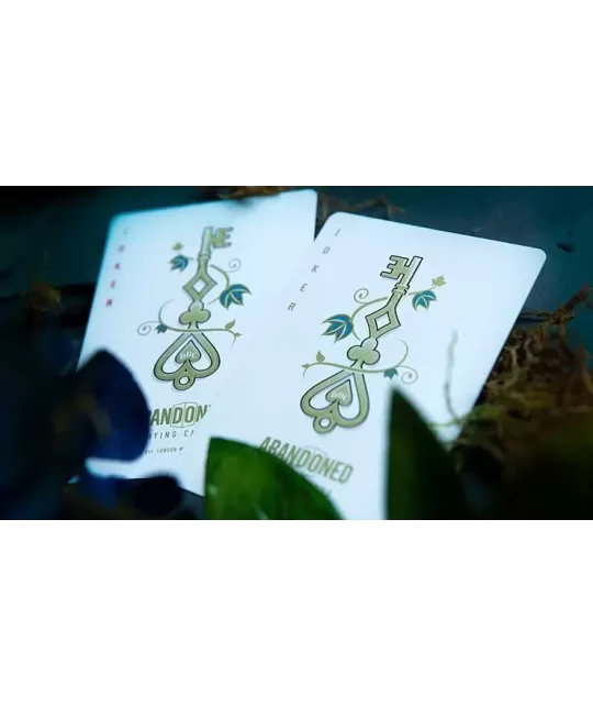 Abandoned Luxury by Dynamo – Cărți de joc premium | Emagie.ro