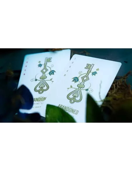 Abandoned Luxury by Dynamo – Cărți de joc premium | Emagie.ro