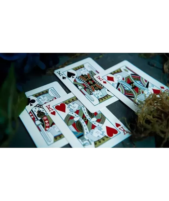 Abandoned Luxury by Dynamo – Cărți de joc premium | Emagie.ro