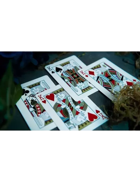 Abandoned Luxury by Dynamo – Cărți de joc premium | Emagie.ro