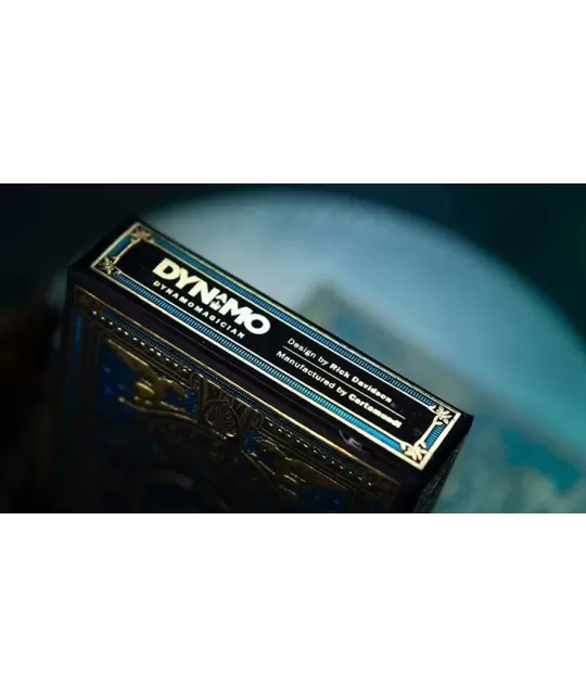 Abandoned Luxury by Dynamo – Cărți de joc premium | Emagie.ro