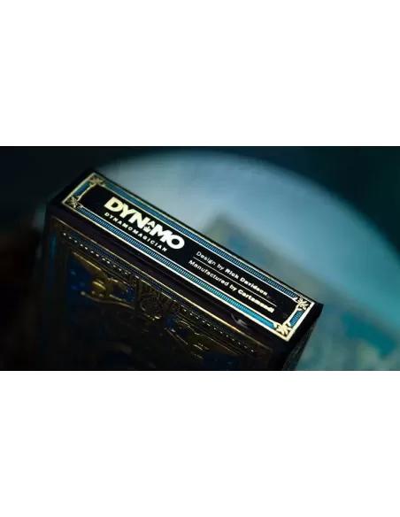 Abandoned Luxury by Dynamo – Cărți de joc premium | Emagie.ro