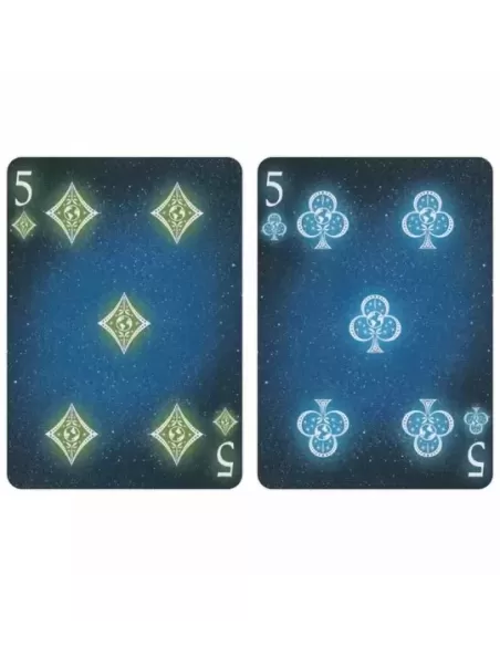 Bicycle Starlight Earth Glow – Cărți de joc premium | Emagie.ro