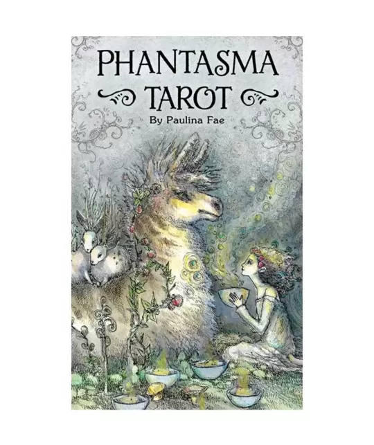 Phantasma Tarot – Set tarot profund | Emagie.ro