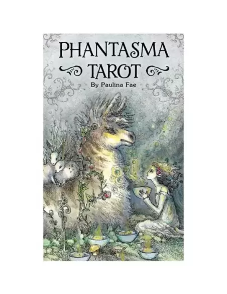 Phantasma Tarot – Set tarot profund | Emagie.ro