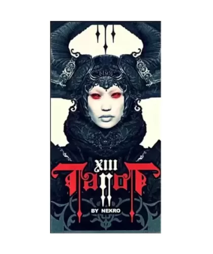 Nekro – Tarot Deck autentic | Emagie.ro