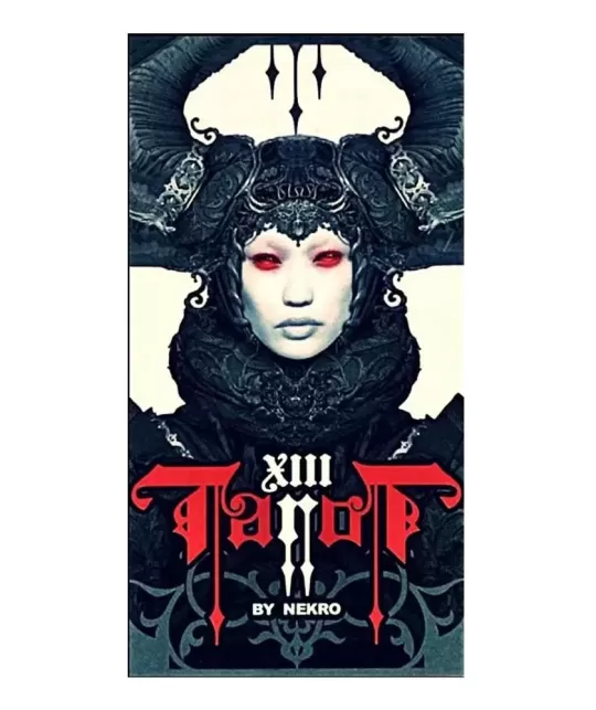 Nekro – Tarot Deck autentic | Emagie.ro