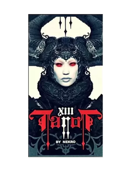 Nekro – Tarot Deck autentic | Emagie.ro