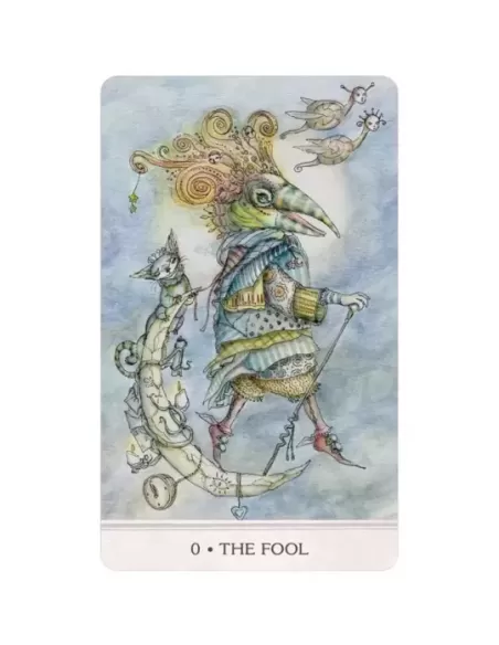 Phantasma Tarot – Set tarot profund | Emagie.ro