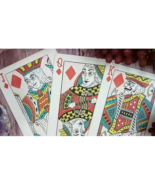 Broken Crowns – Cărți de joc premium | Emagie.ro