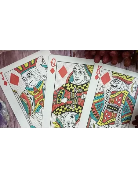 Broken Crowns – Cărți de joc premium | Emagie.ro