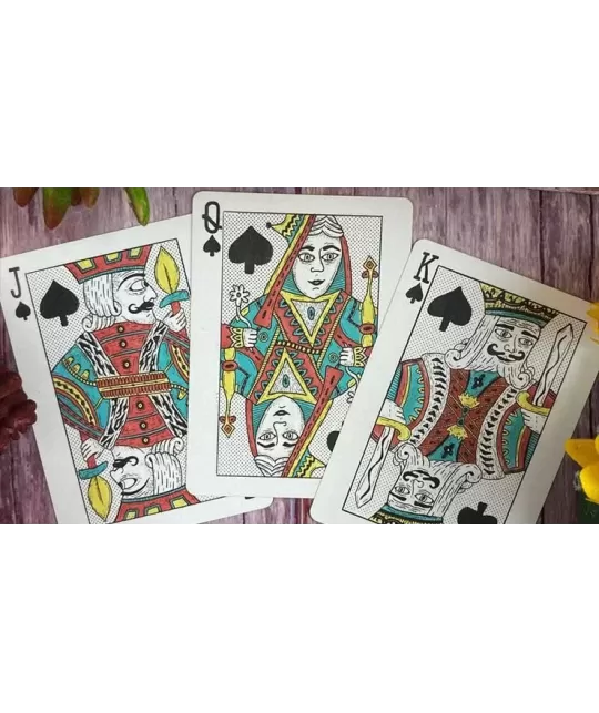 Broken Crowns – Cărți de joc premium | Emagie.ro