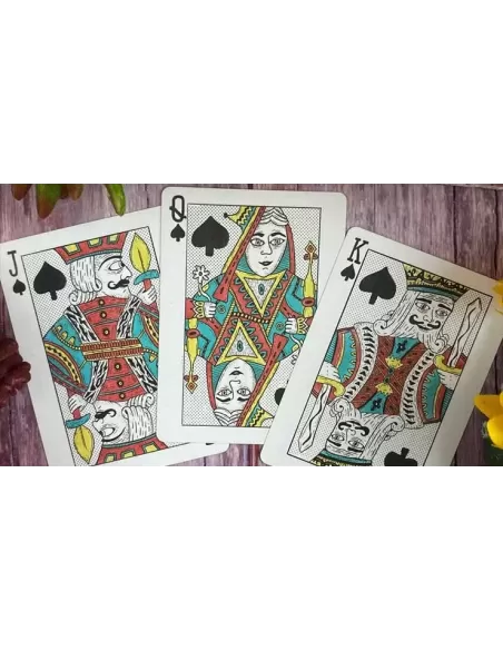 Broken Crowns – Cărți de joc premium | Emagie.ro