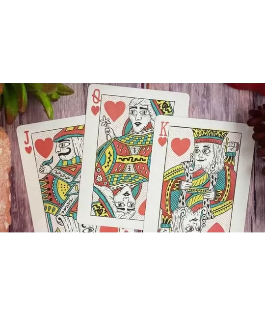 Broken Crowns – Cărți de joc premium | Emagie.ro