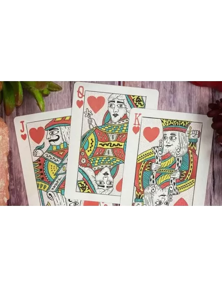 Broken Crowns – Cărți de joc premium | Emagie.ro