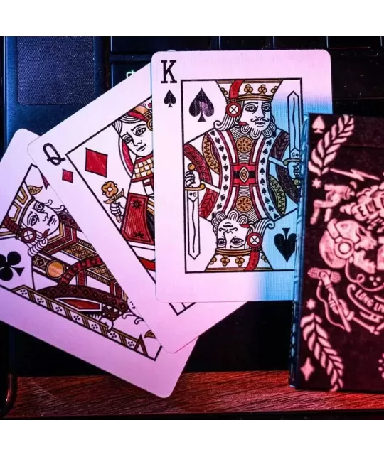 Discord – Playing Cards premium | Emagie.ro