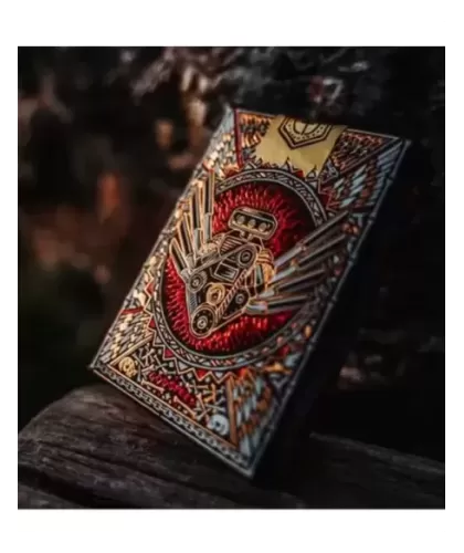 Dystopia – Cărți de joc premium | Emagie.ro 2