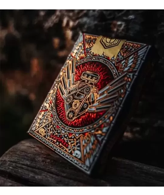 Dystopia – Cărți de joc premium | Emagie.ro