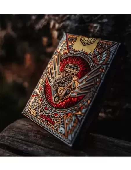 Dystopia – Cărți de joc premium | Emagie.ro