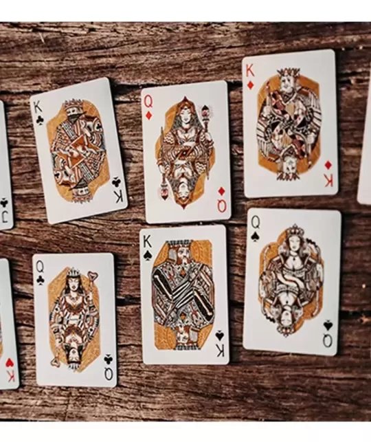 Dystopia – Cărți de joc premium | Emagie.ro