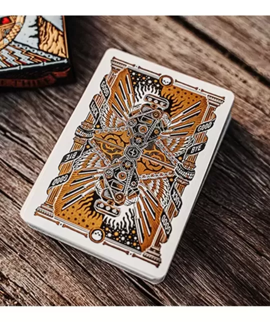 Dystopia – Cărți de joc premium | Emagie.ro