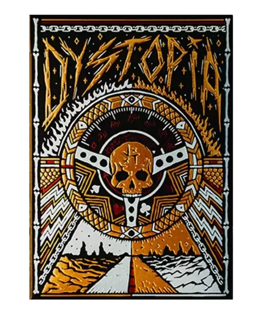 Dystopia – Cărți de joc premium | Emagie.ro