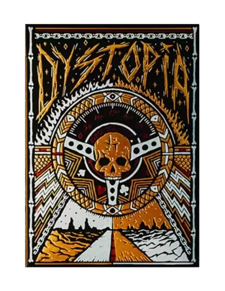 Dystopia – Cărți de joc premium | Emagie.ro