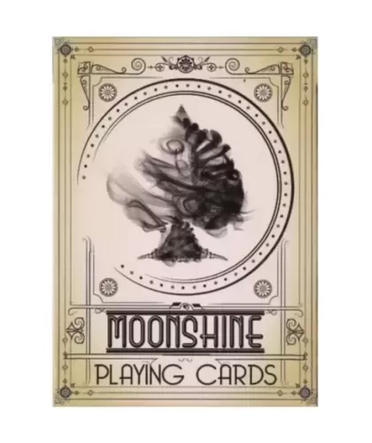Limited Moonshine Vintage Elixir – Premium Playing Cards | Emagie.ro