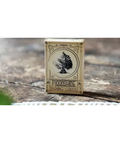 Limited Moonshine Vintage Elixir – Premium Playing Cards | Emagie.ro 2