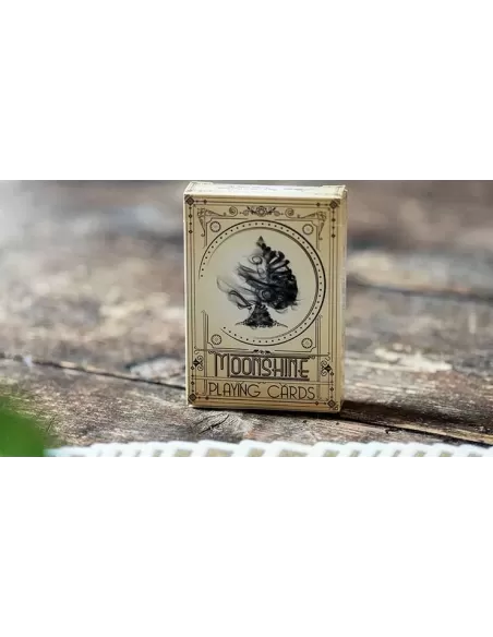 Limited Moonshine Vintage Elixir – Cărți de joc premium | Emagie.ro