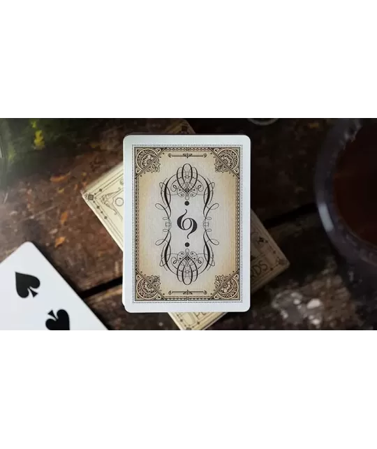 Limited Moonshine Vintage Elixir – Cărți de joc premium | Emagie.ro