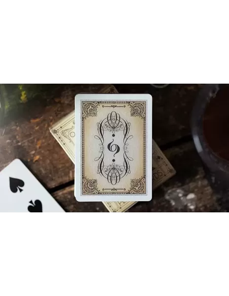 Limited Moonshine Vintage Elixir – Cărți de joc premium | Emagie.ro