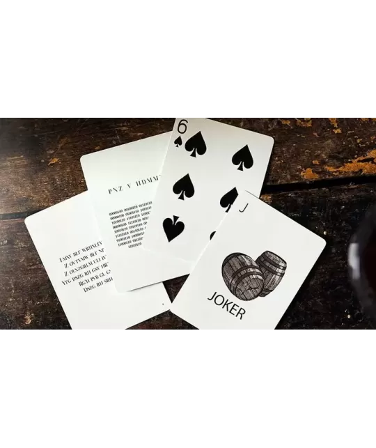 Limited Moonshine Vintage Elixir – Cărți de joc premium | Emagie.ro