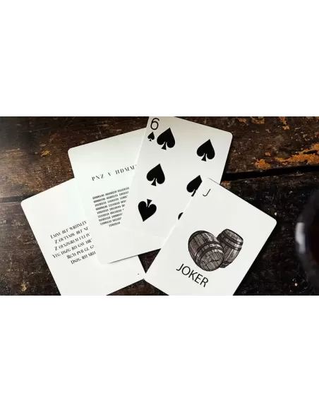 Limited Moonshine Vintage Elixir – Cărți de joc premium | Emagie.ro