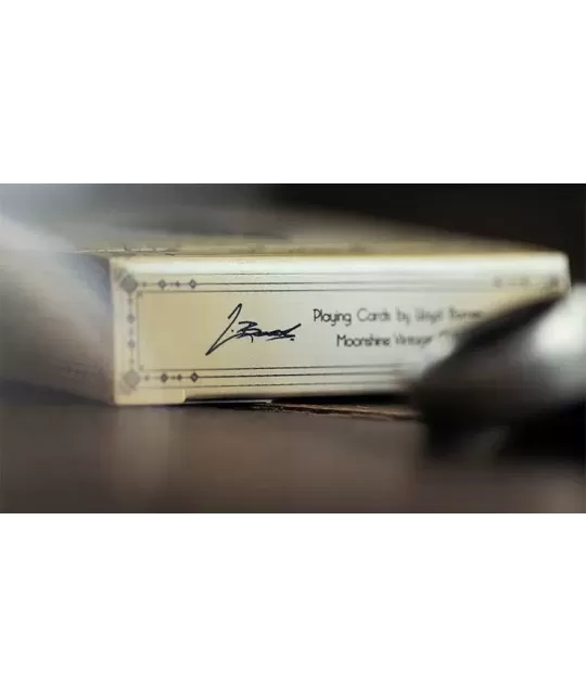 Limited Moonshine Vintage Elixir – Cărți de joc premium | Emagie.ro