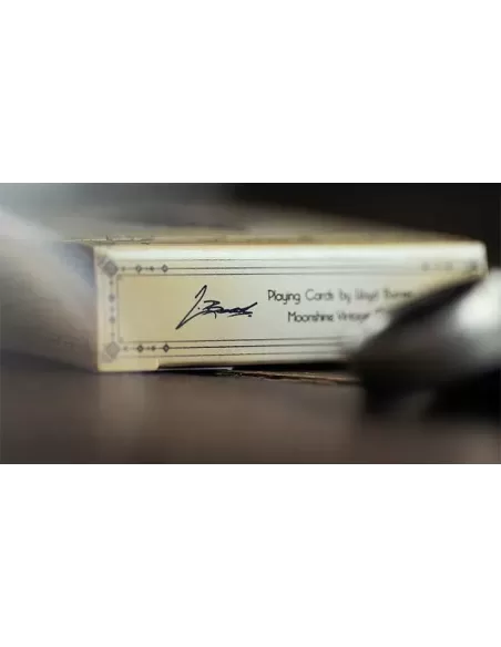 Limited Moonshine Vintage Elixir – Cărți de joc premium | Emagie.ro