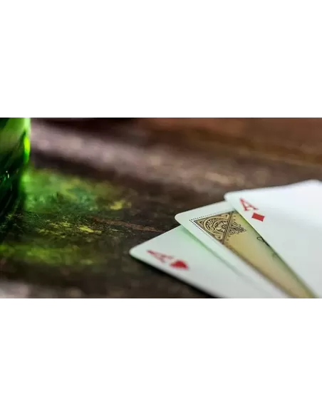 Limited Moonshine Vintage Elixir – Cărți de joc premium | Emagie.ro