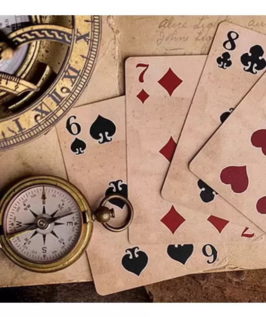 Peter Pan by Kings Wild – Cărți de joc premium | Emagie.ro