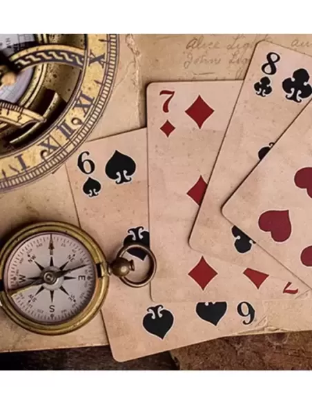 Peter Pan by Kings Wild – Cărți de joc premium | Emagie.ro