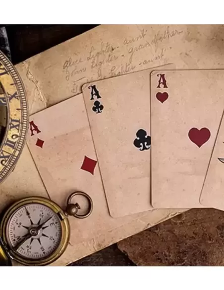 Peter Pan by Kings Wild – Cărți de joc premium | Emagie.ro