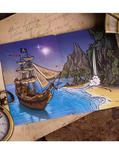 Peter Pan by Kings Wild – Cărți de joc premium | Emagie.ro